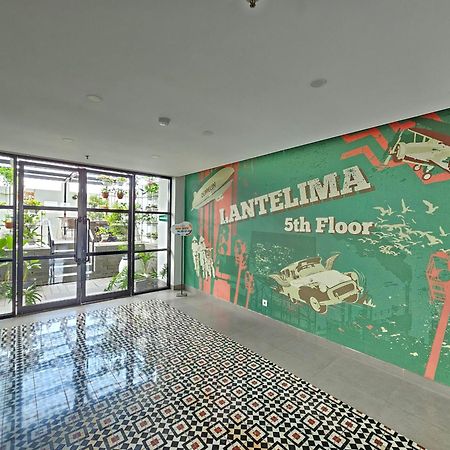 Hotel Fortunagrande Jembel Exterior foto